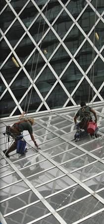 Limpiezas Loramendi Garbiketak limpiadores de ventanas